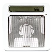 Fresh Products ourfresh Dispenser, 5.34 x 1.6 x 5.34, White OFCAB-000I012M